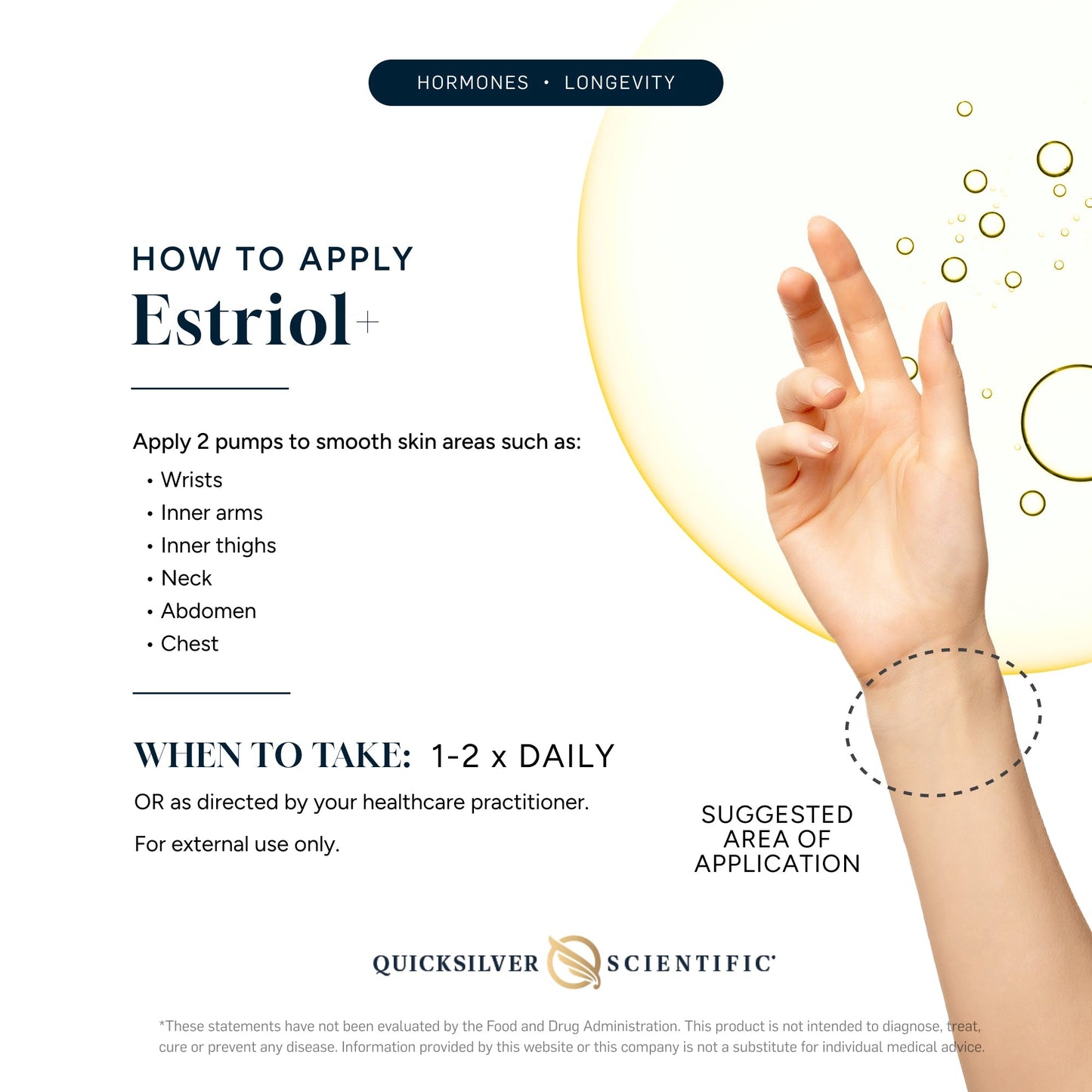 Professional Estriol+