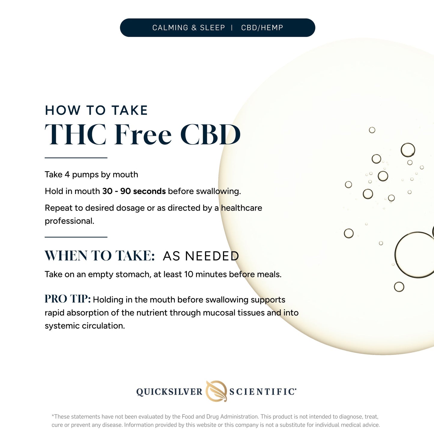 THC Free CBD