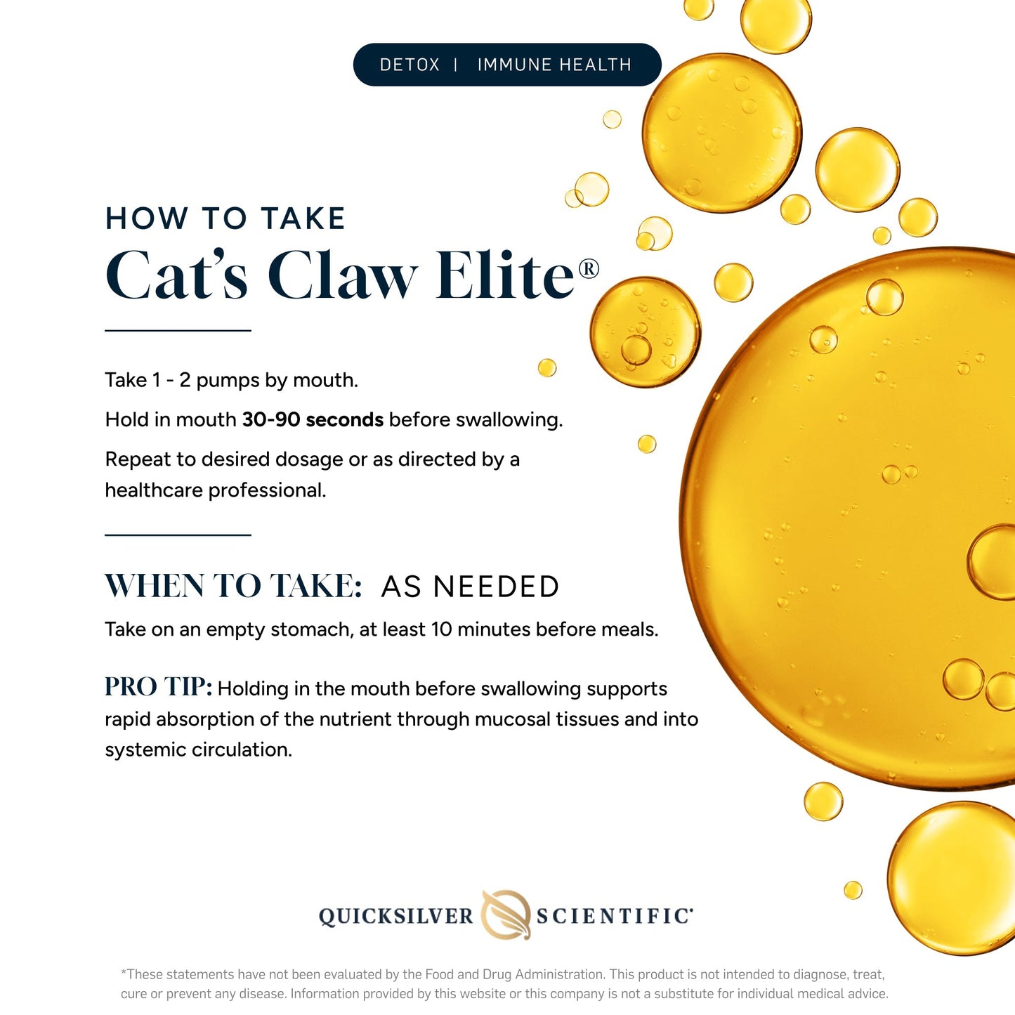 Cat’s Claw Elite®