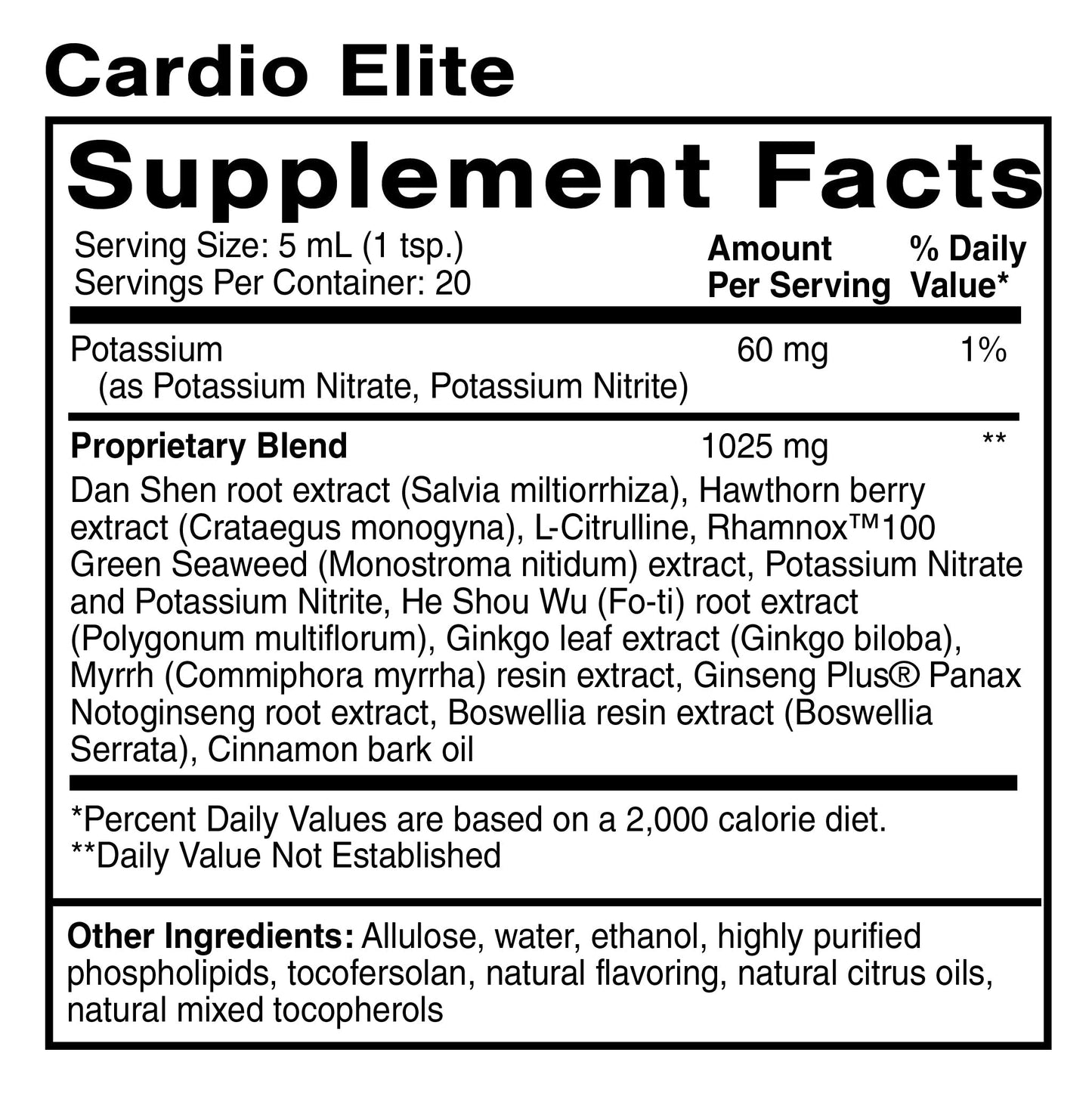Cardio Elite®