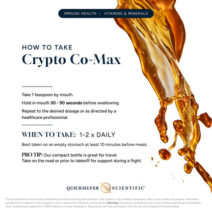 Crypto Co-Max