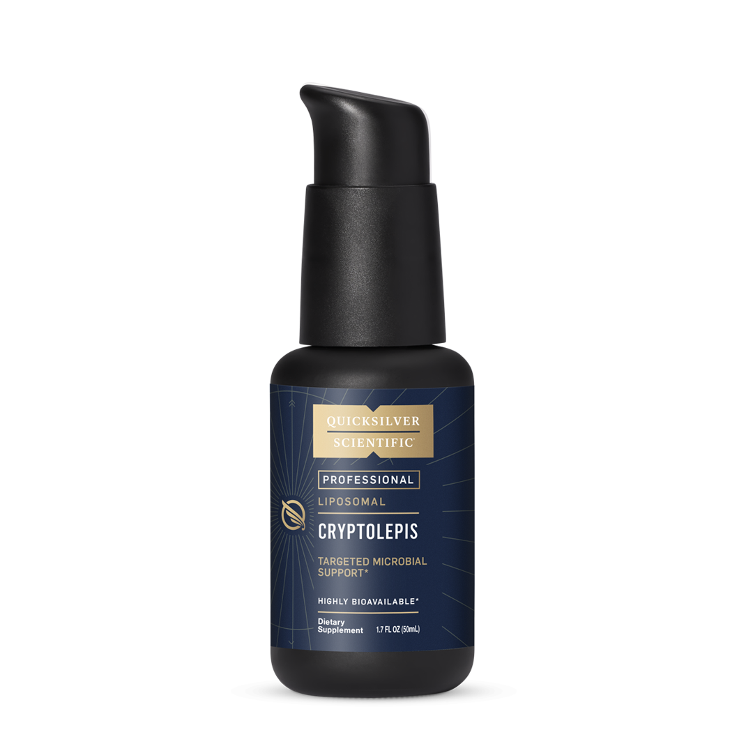 Liposomal Cryptolepis