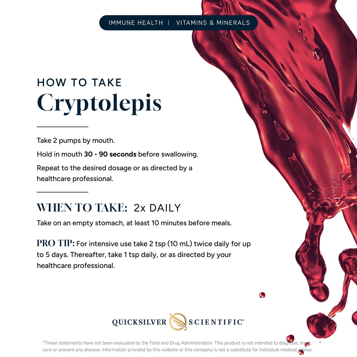 Liposomal Cryptolepis