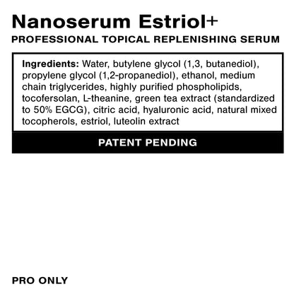 Professional Estriol+