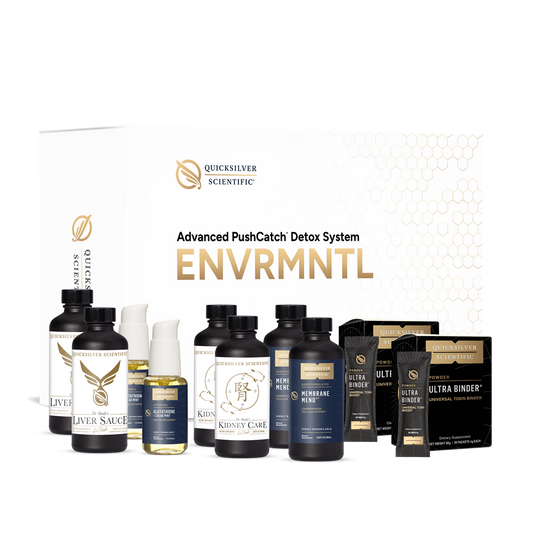 Advanced PushCatch® Detox System ENVRMNTL