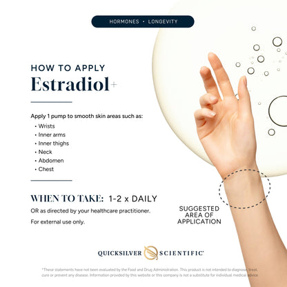 Professional Estradiol+