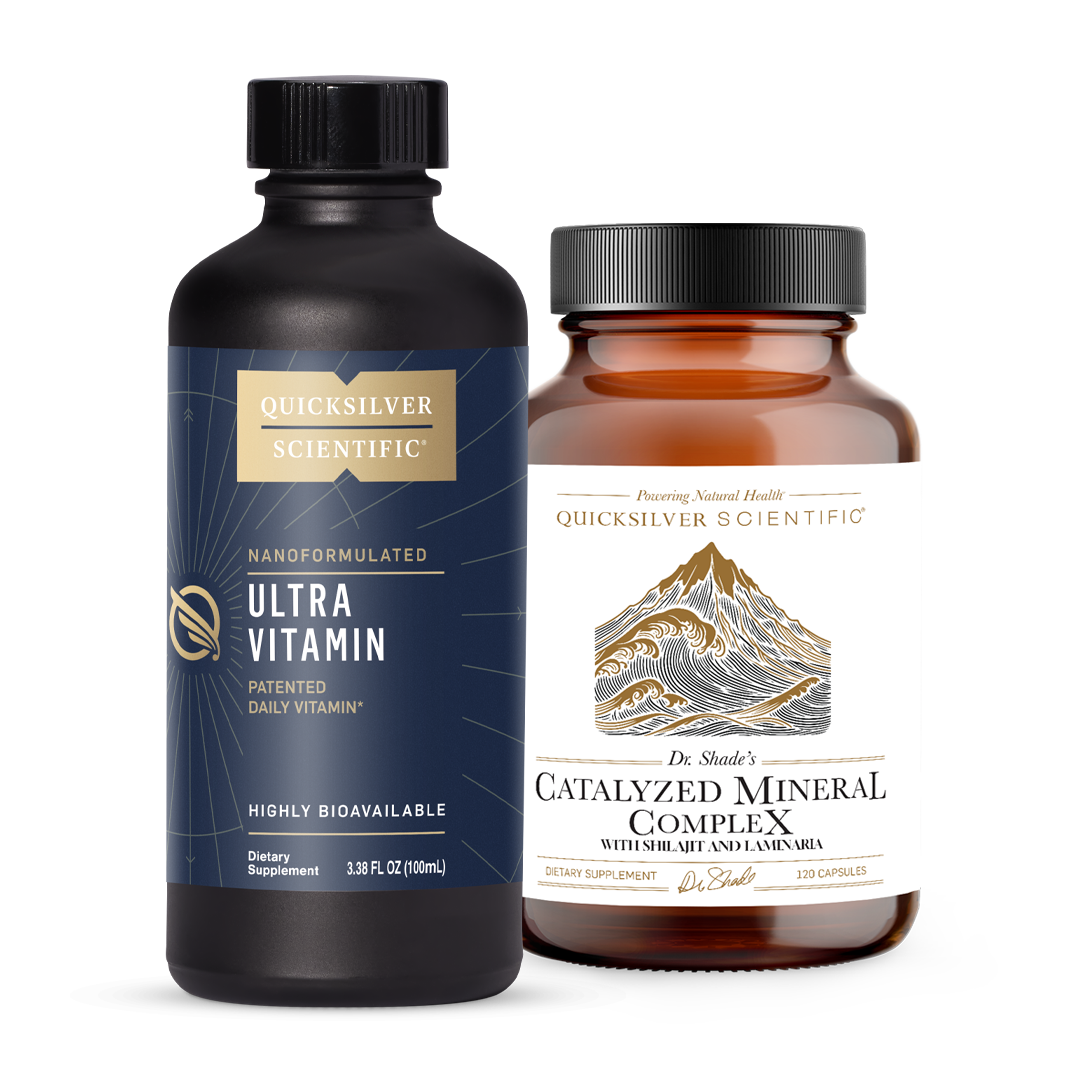 Complete Vitamin & Mineral Bundle