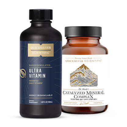 Complete Vitamin & Mineral Bundle