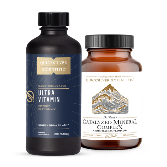 Complete Vitamin & Mineral Bundle