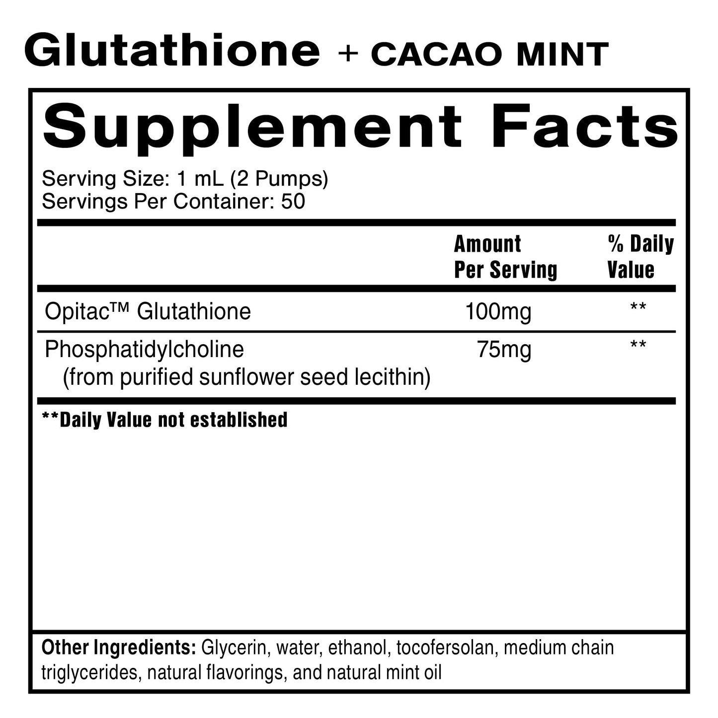 Advanced PushCatch® Detox System ENVRMNTL