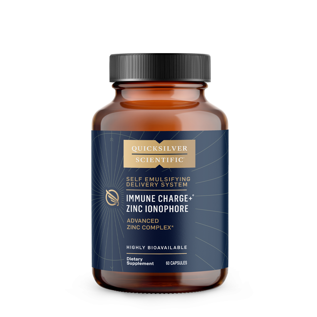 Immune Charge+® Zinc Ionophore