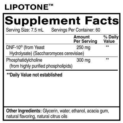 Metabolic Maintenance Protocol