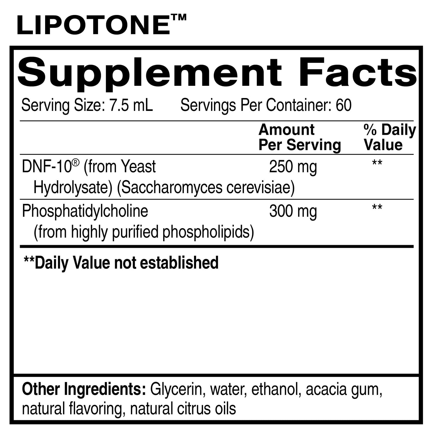 Metabolic Activation Protocol