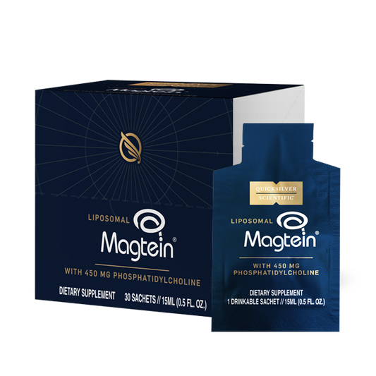 Liposomal Magtein® Sachets (Pack of 30)