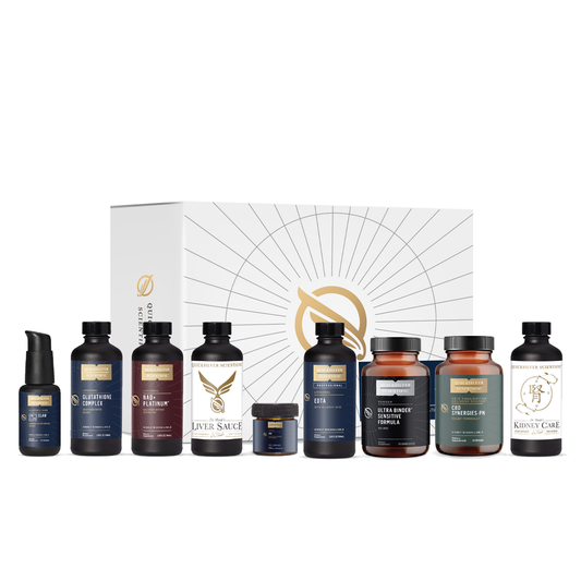 Qube® 2.0 Professional Detoxification System