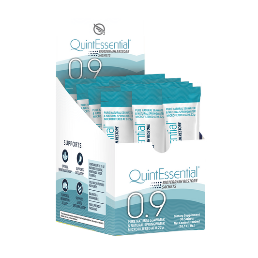 QuintEssential® 0.9 Sachets