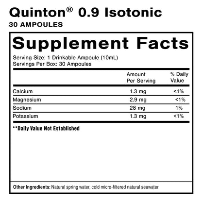 Quinton® 360 Bundle