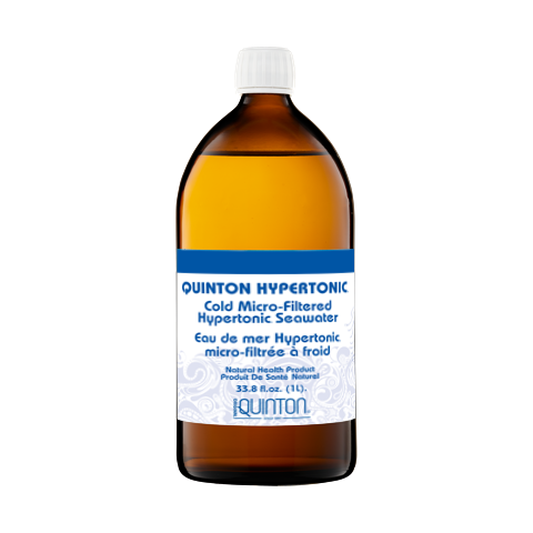 Quinton® Hypertonic Liters