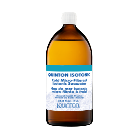 Quinton® Isotonic Liters