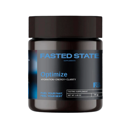 Optimize (Electrolytes)
