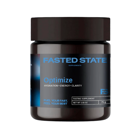 Optimize (Electrolytes)