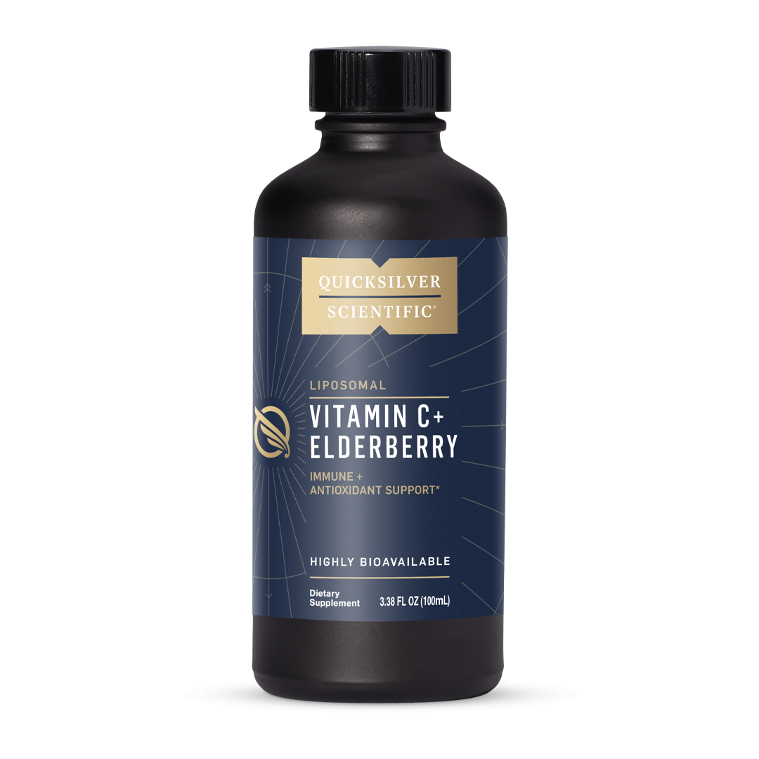 Vitamin C + Elderberry