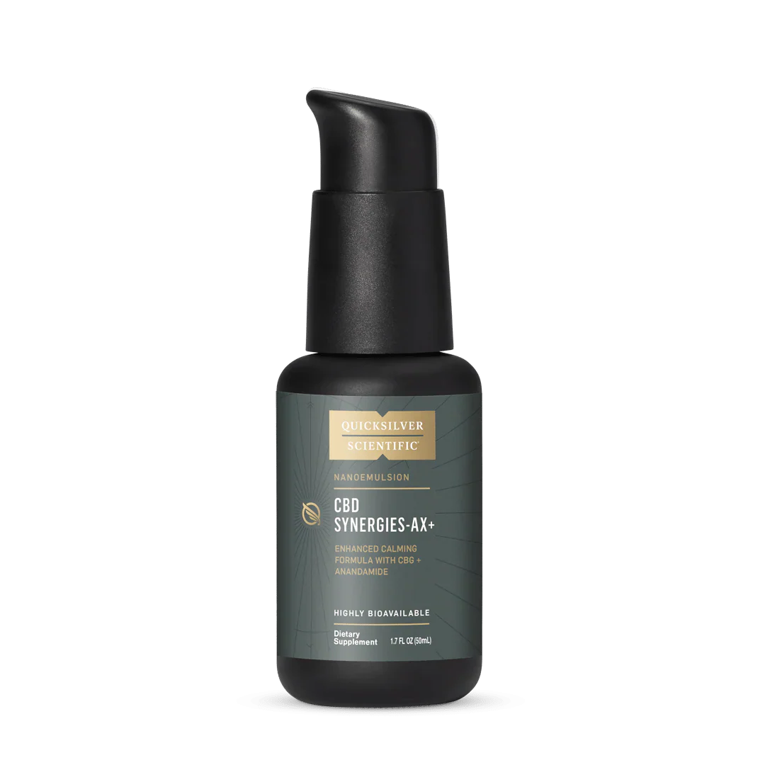 CBD Synergies-AX+