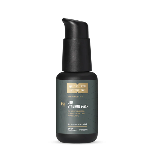 CBD Synergies-AX+