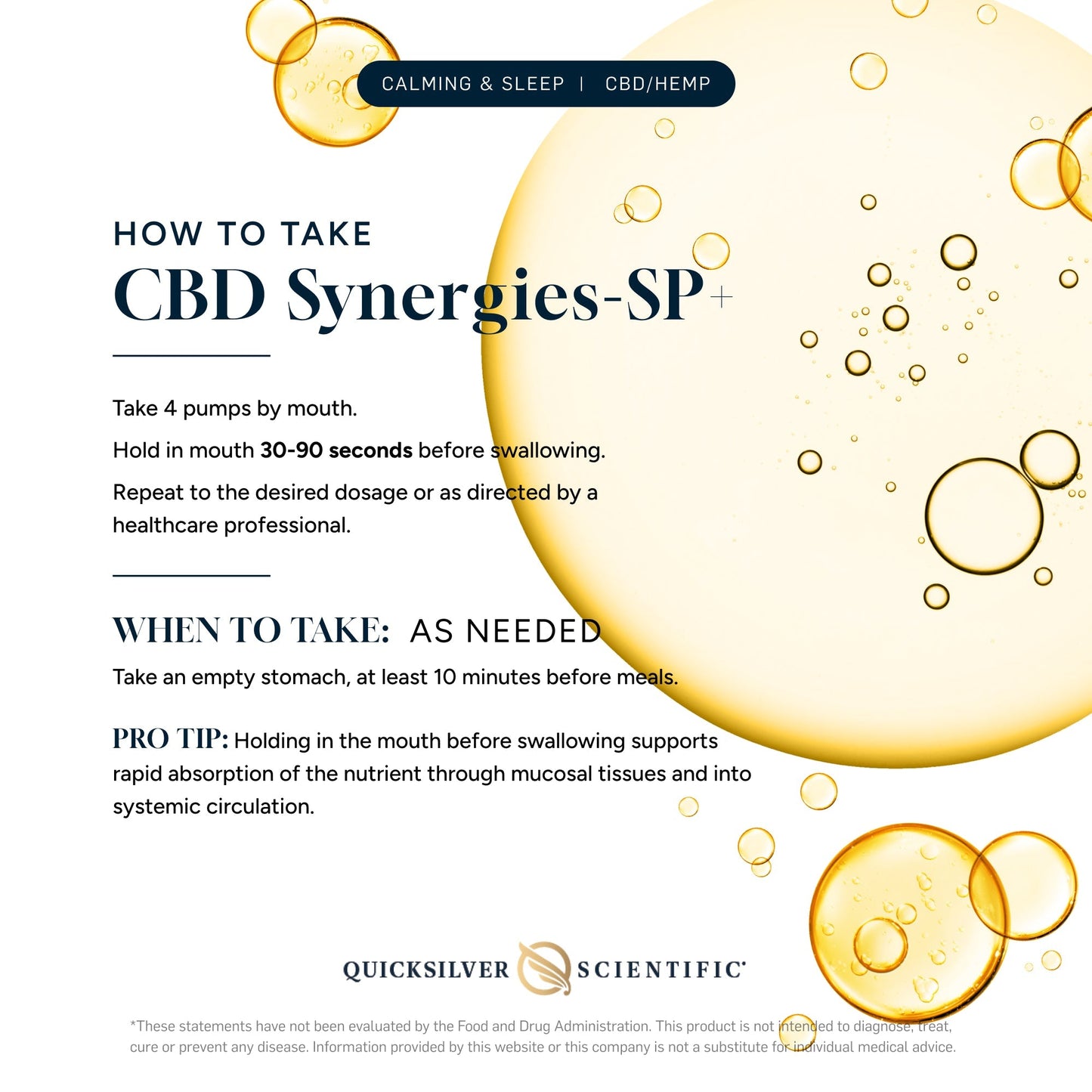 CBD Synergies-SP+