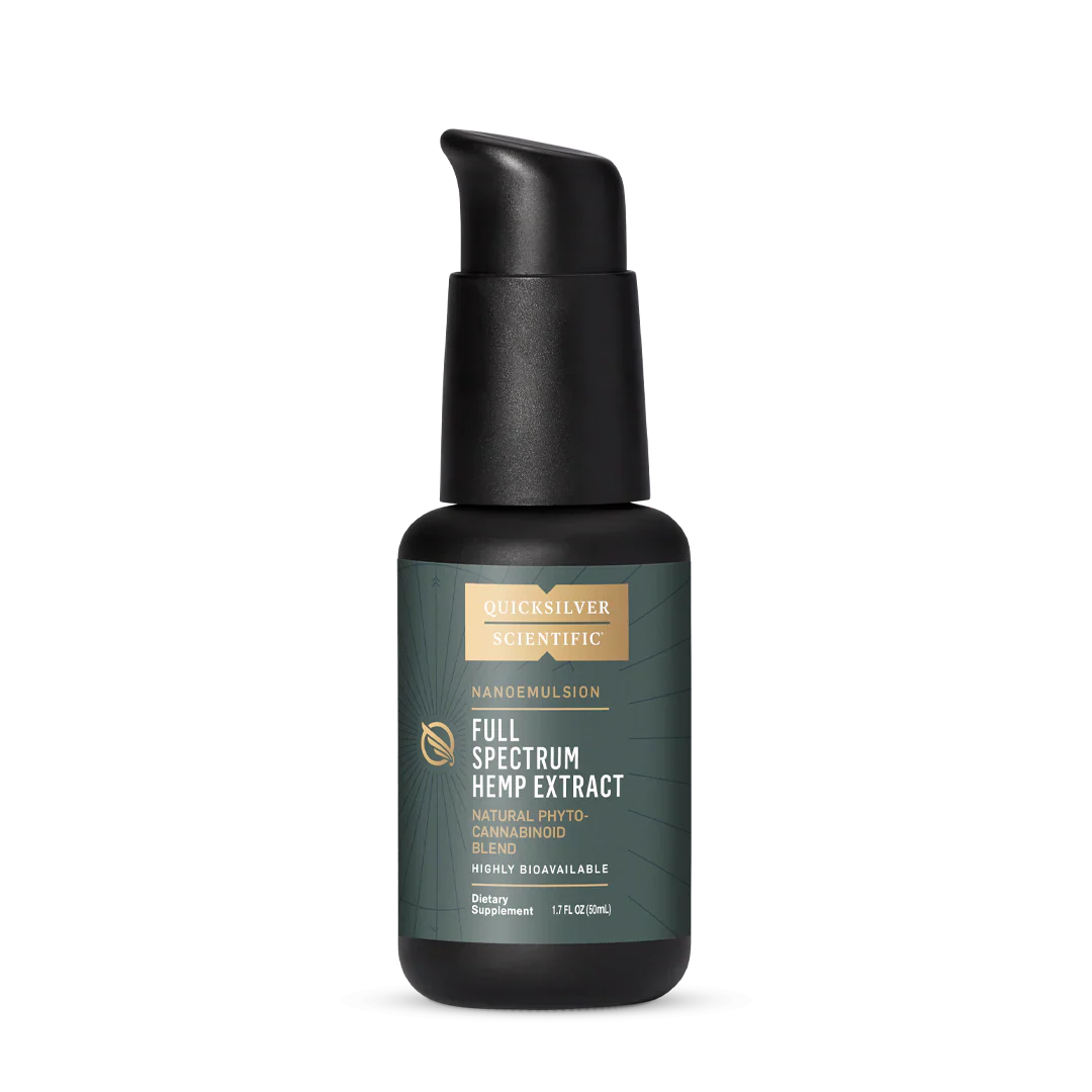 Full Spectrum Hemp Extract