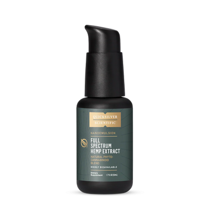 Full Spectrum Hemp Extract