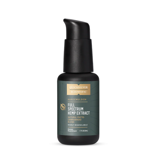 Full Spectrum Hemp Extract